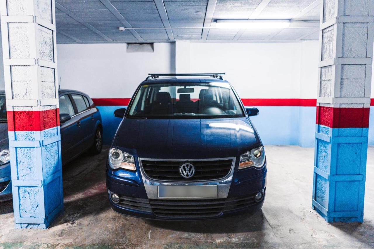 Apartamento Victoria Con Parking Incluido Ronda Eksteriør bilde
