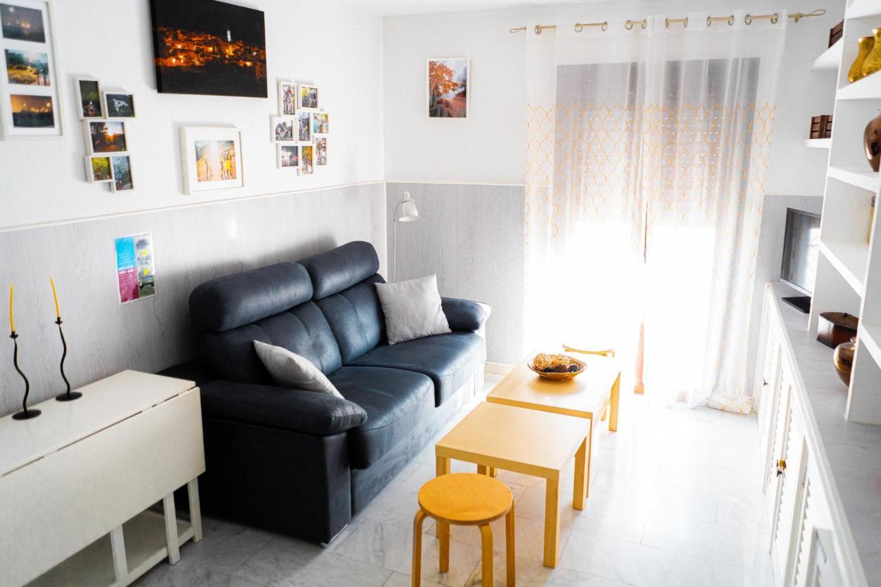 Apartamento Victoria Con Parking Incluido Ronda Eksteriør bilde