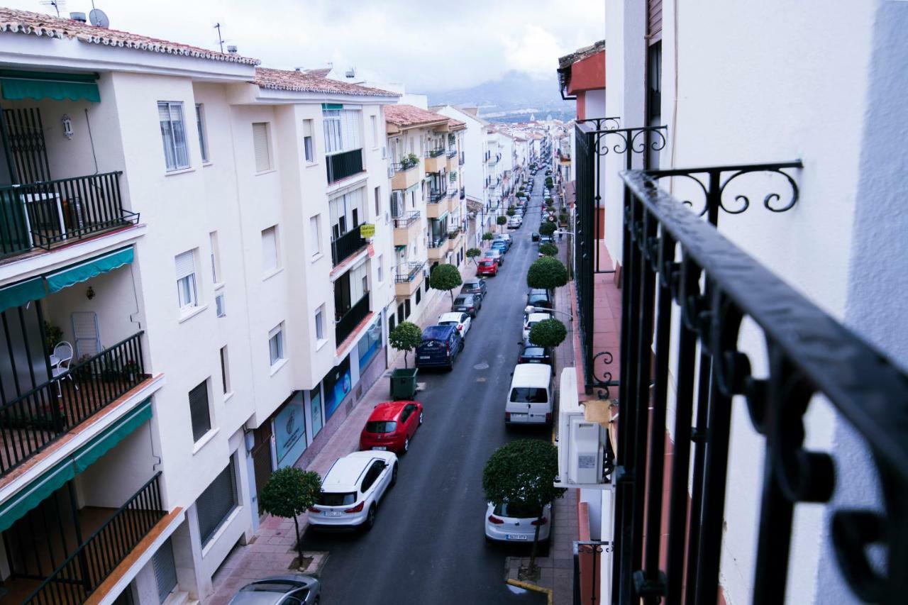 Apartamento Victoria Con Parking Incluido Ronda Eksteriør bilde